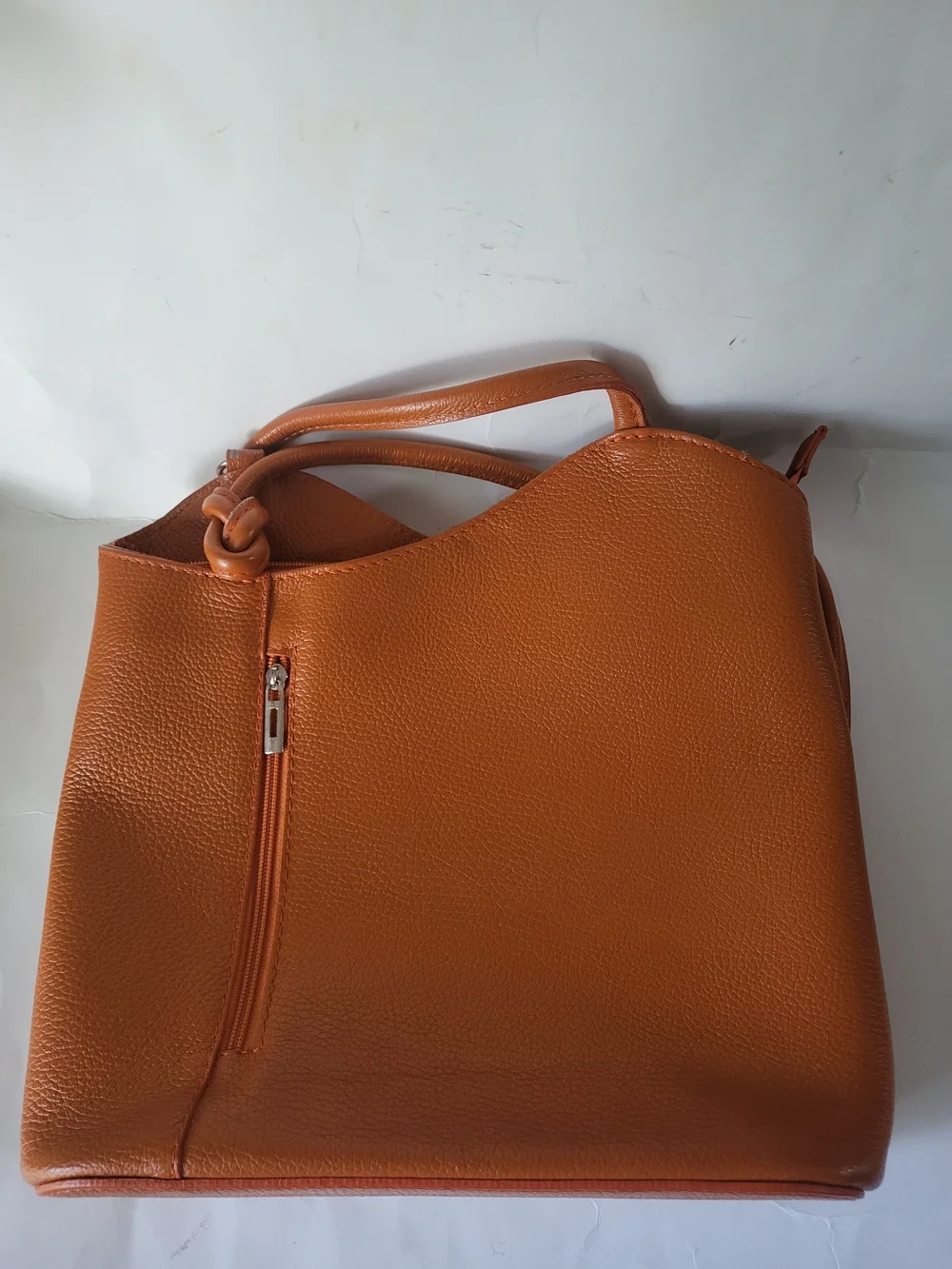 Borse in Pelle convertible backpack